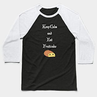 Fruitcake Baseball T-Shirt